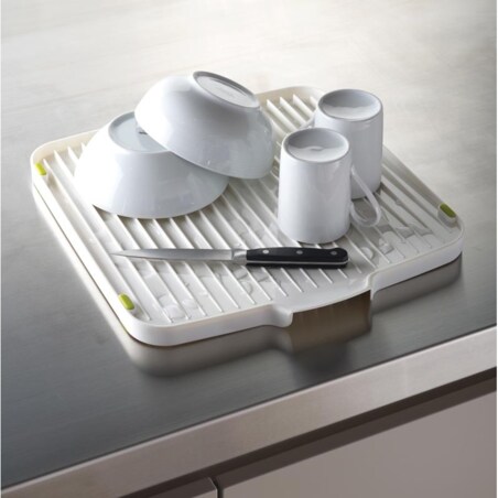 Dwustronny ociekacz (biały) Flip Joseph Joseph wycofane