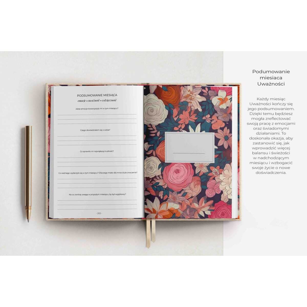 Dziennik uważności - SANDY