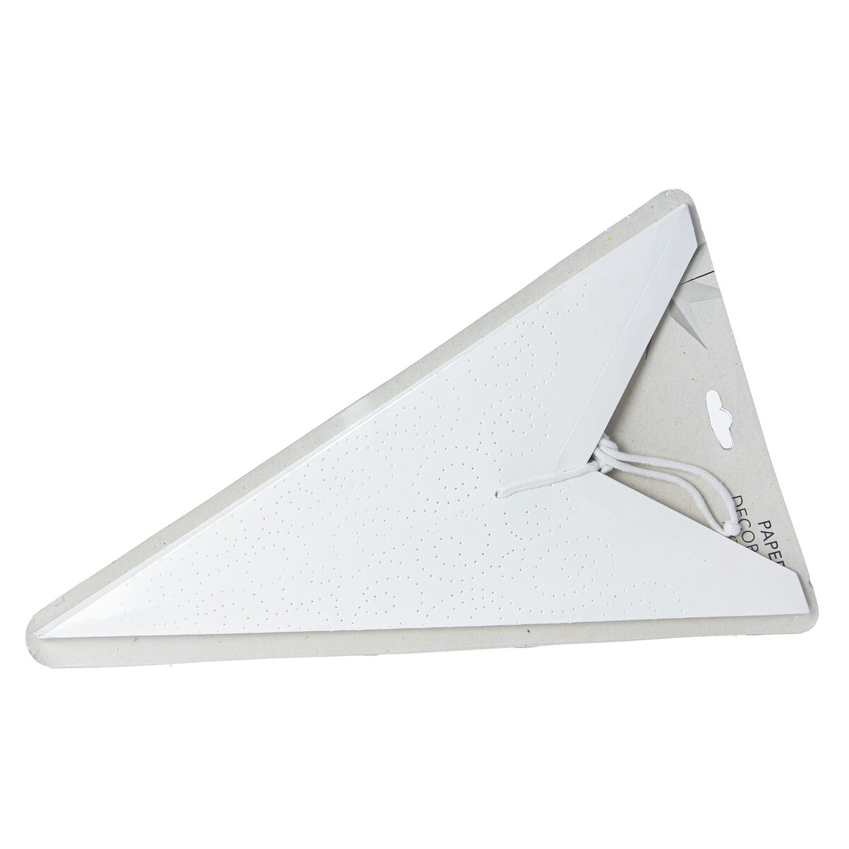 Gwiazda Na Okno 75 Cm Świąteczna Ozdoba Boże Narodzenie Dekoracja Biała