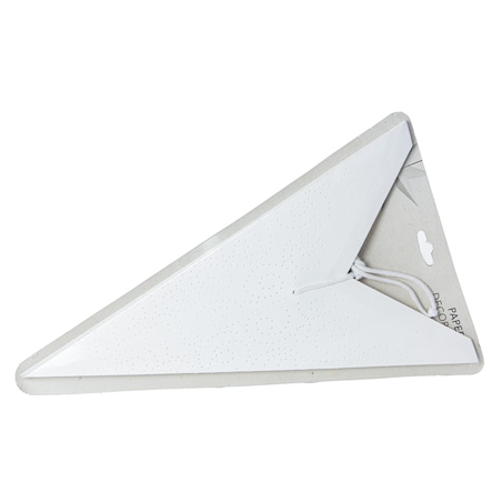 Gwiazda Na Okno 75 Cm Świąteczna Ozdoba Boże Narodzenie Dekoracja Biała