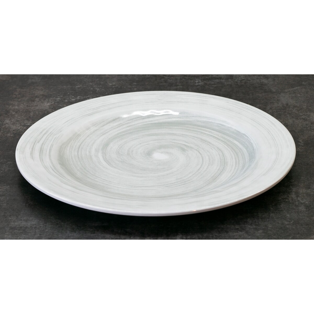 TALERZ obiadowy BAMBUSOWY śr. 27cm