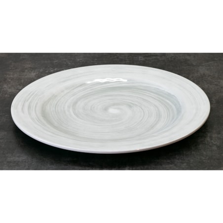 TALERZ obiadowy BAMBUSOWY śr. 27cm