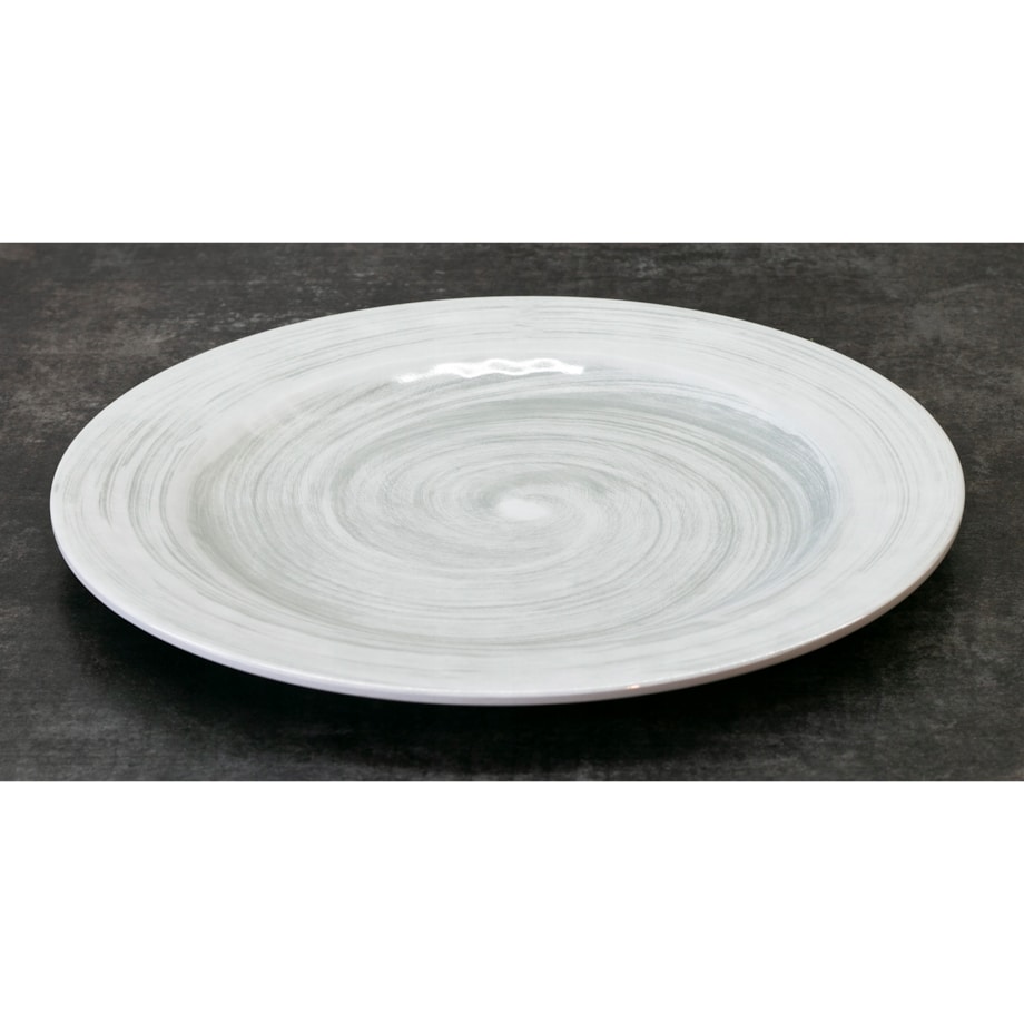 TALERZ obiadowy BAMBUSOWY śr. 27cm
