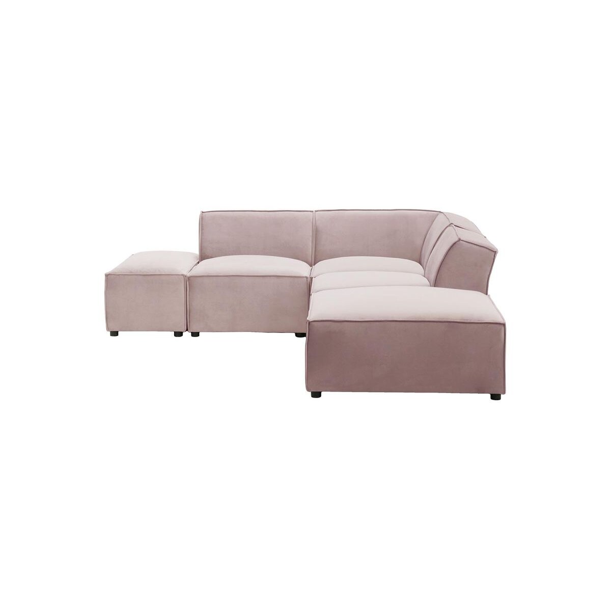 Narożnik modułowy Mojo-Velluto 14