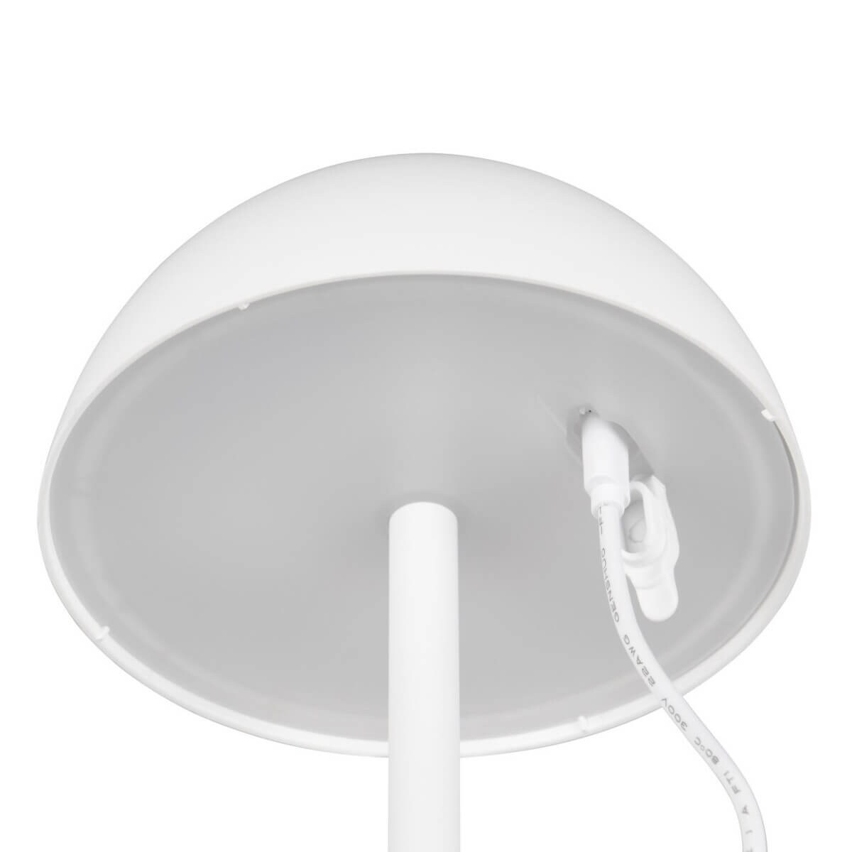 Stołowa lampka ze ściemniaczem Ricardo R54106131 RL Light IP54 LED 2W 3000K biały