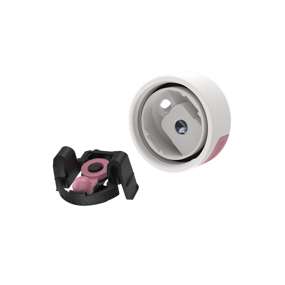 Kubek termiczny termos Olympus 500ml - Macaron Pink