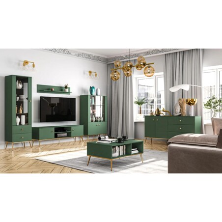 Półka GRIN zielona