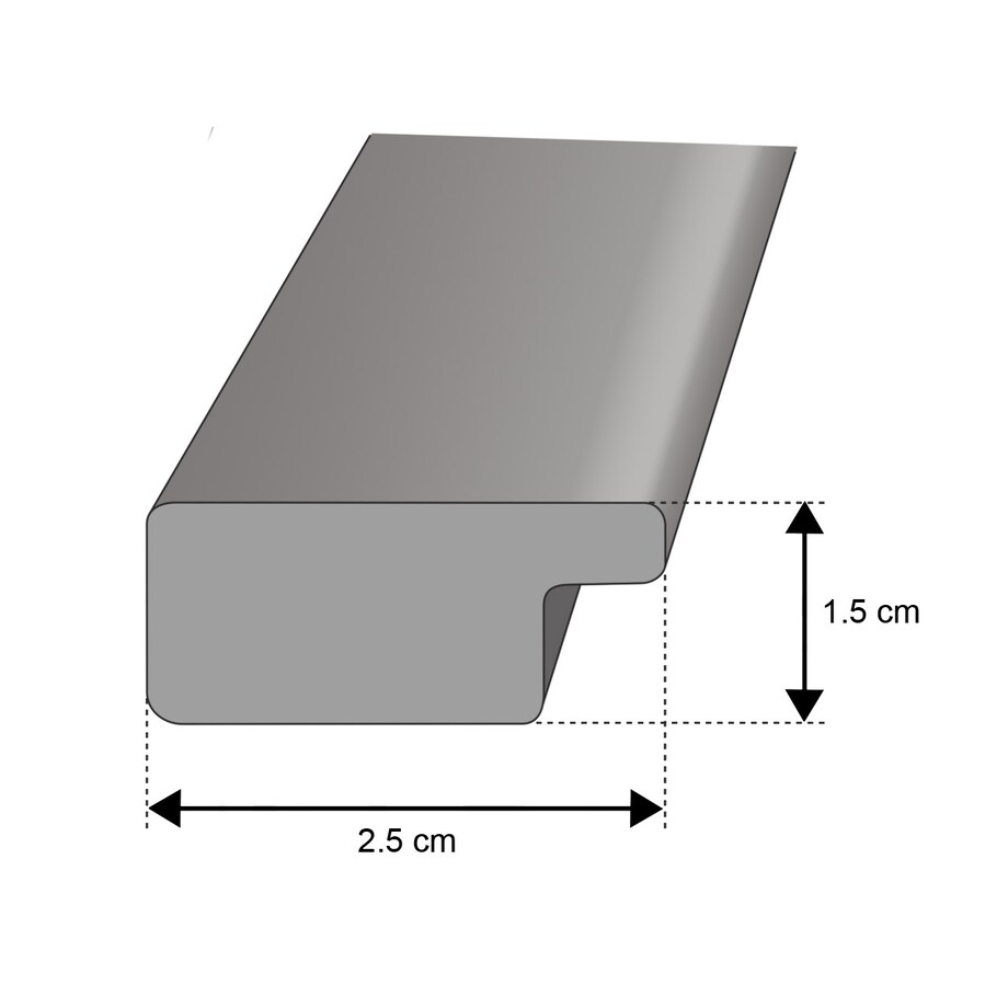 Złota ramka 15x21 cm, szeroka ramka na zdjęcie, Knor-foto-ramki na zdjęcia i plakaty