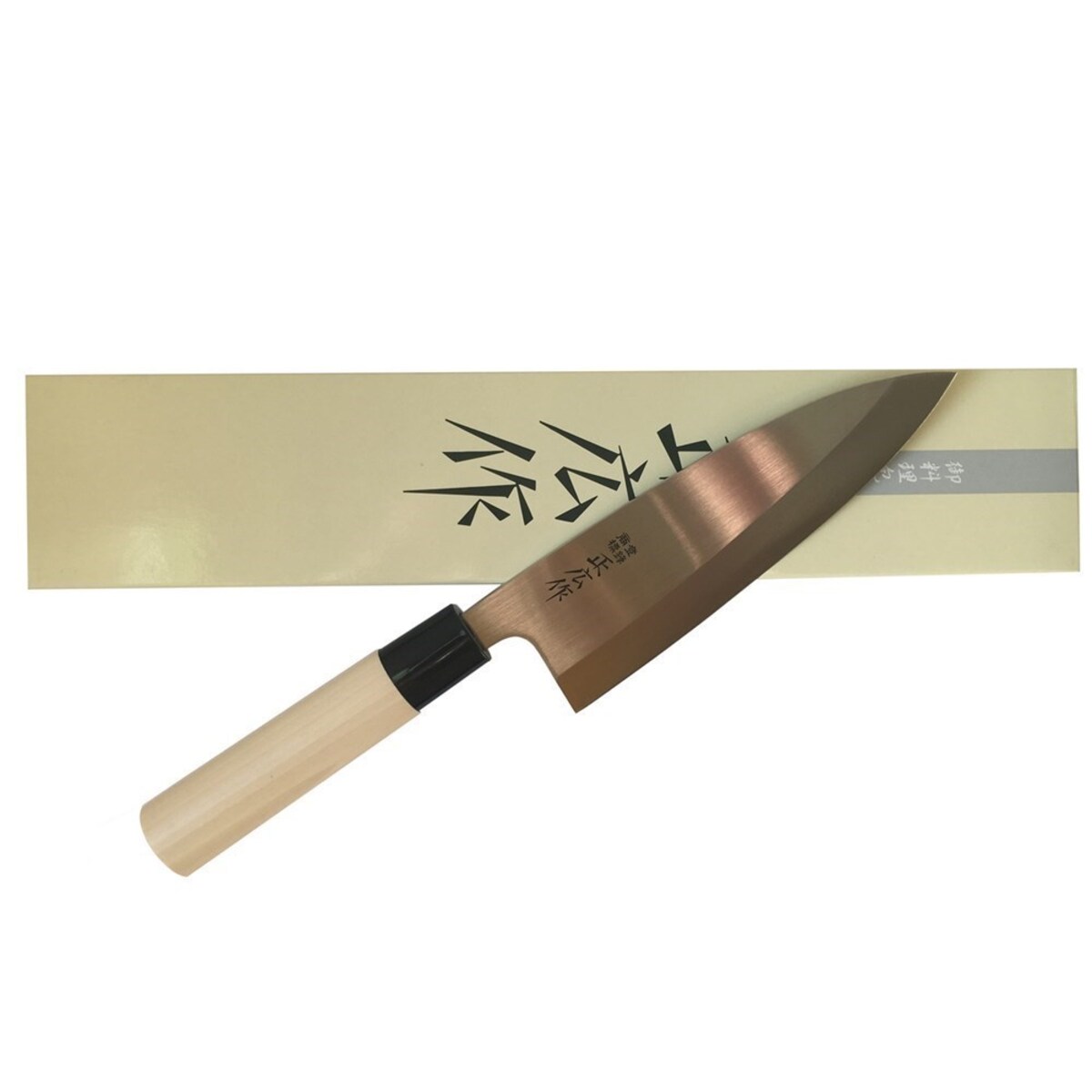 Masahiro nóż Ms-8 Deba 165mm 10006