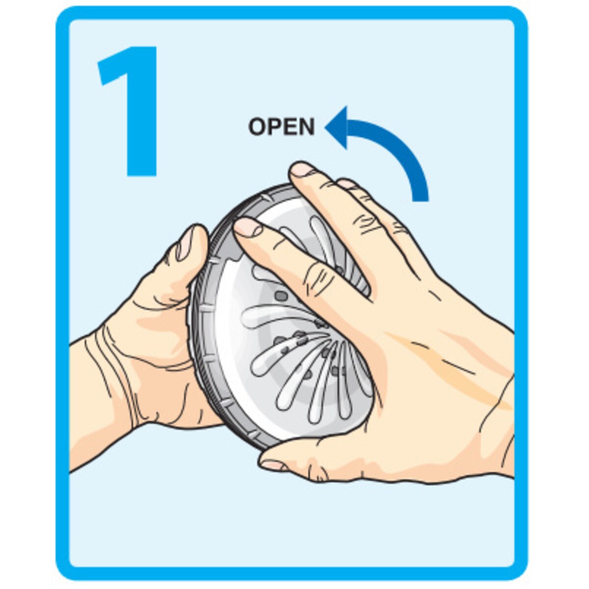 Lampa basenowa magnetyczna LED GRE 2 sztuki