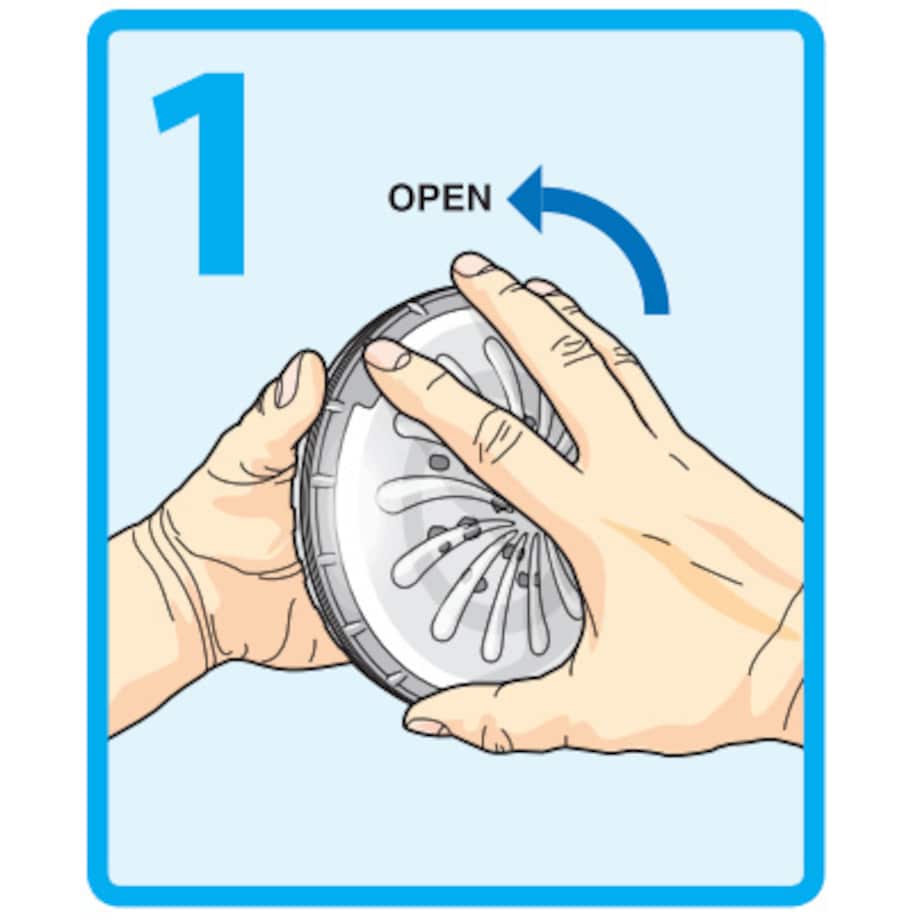 Lampa basenowa magnetyczna LED GRE 2 sztuki