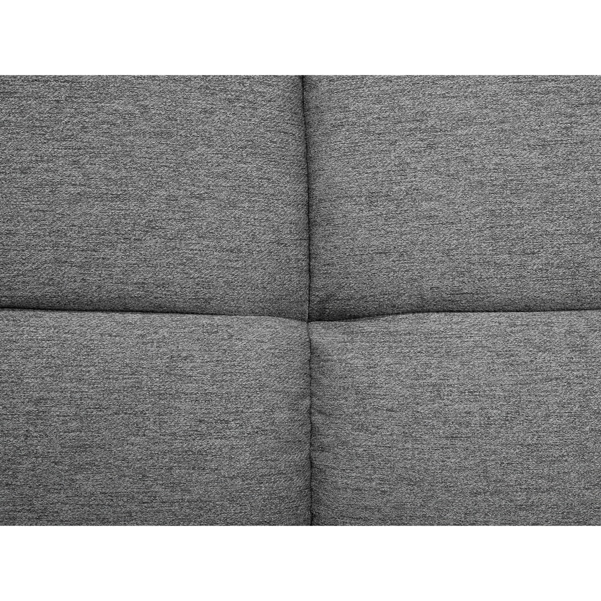 Sofa rozkładana ciemnoszara INGARO