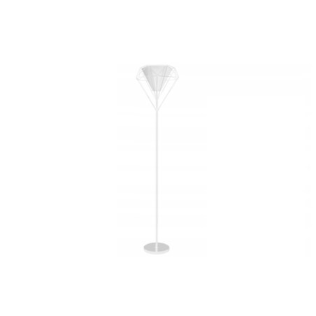 Konsimo ACOS Lampa podłogowa, biały