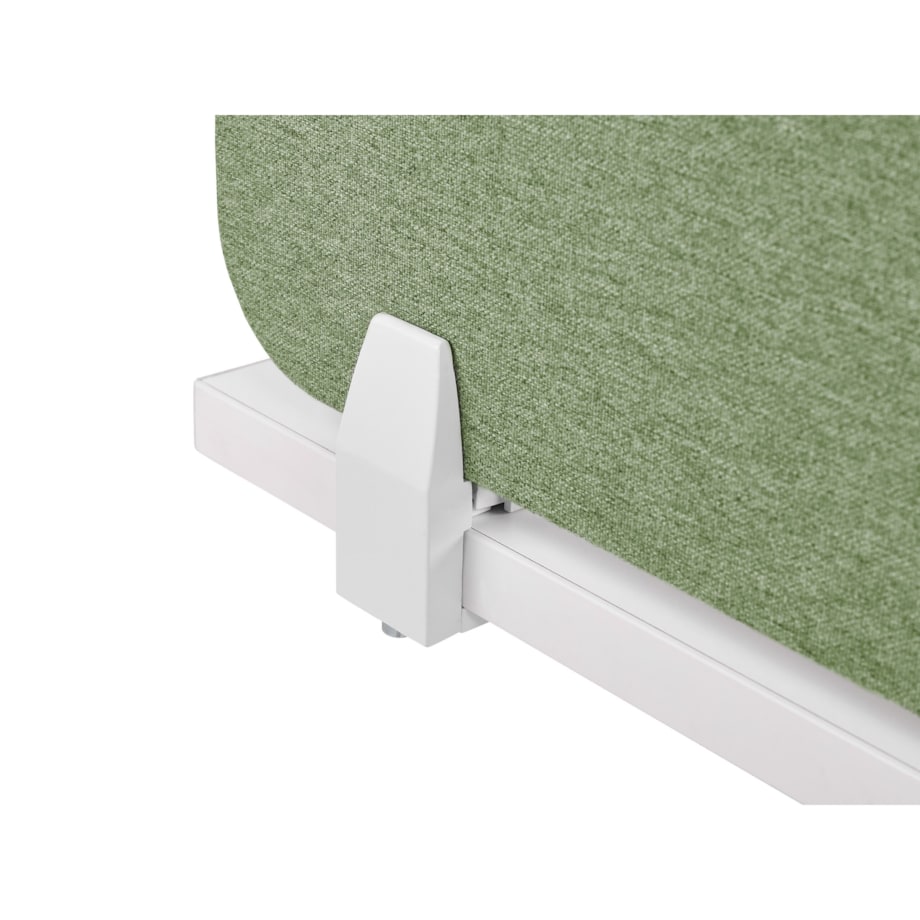 Przegroda biurkowa 180 x 40 cm Różne rozmiary