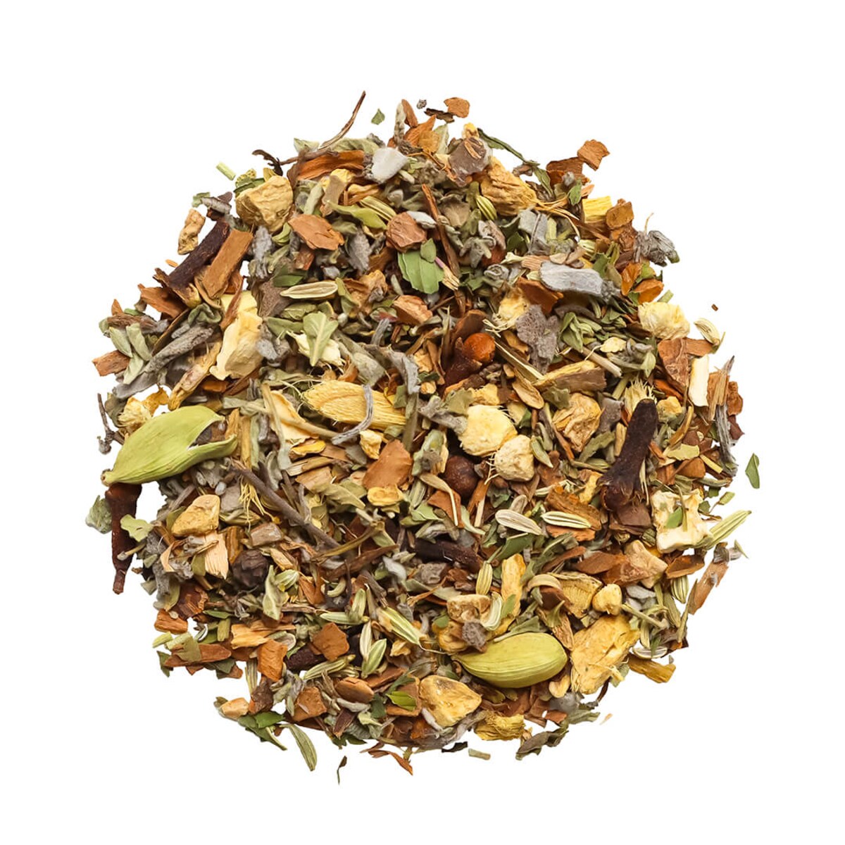 Herbata Zodiakalna BARAN - herbaciany susz napar ziołowa mieszanka na astrologiczny prezent upominek podarunek dla osoby ze znakiem zodiaku BARANA