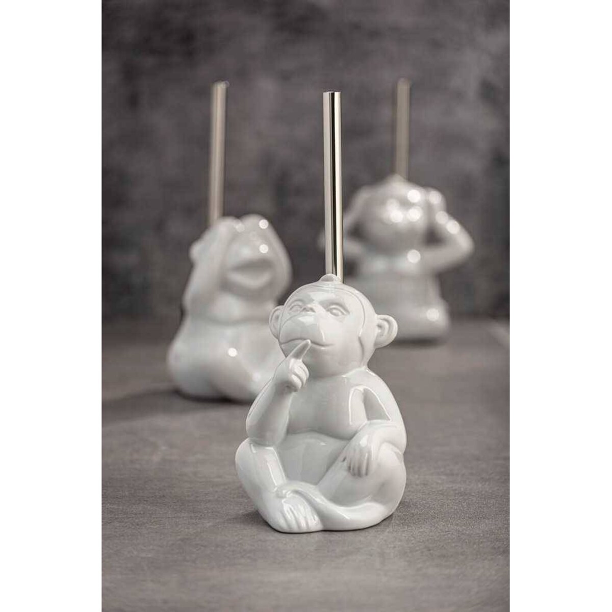 Szczotka do WC FUNNY ANIMAL, WENKO