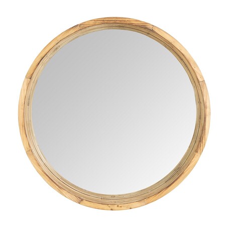 Lustro Arbor ⌀75 cm, 75x8 cm