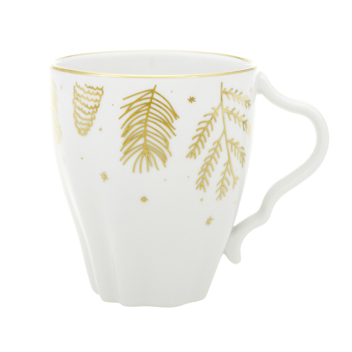 Kubek 350 ml Stone Age Złoty Las LU06 (0352A)