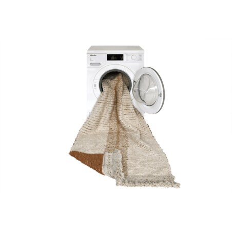 Dywan Bawełniany Duetto Toffee 80x230 cm Lorena Canals