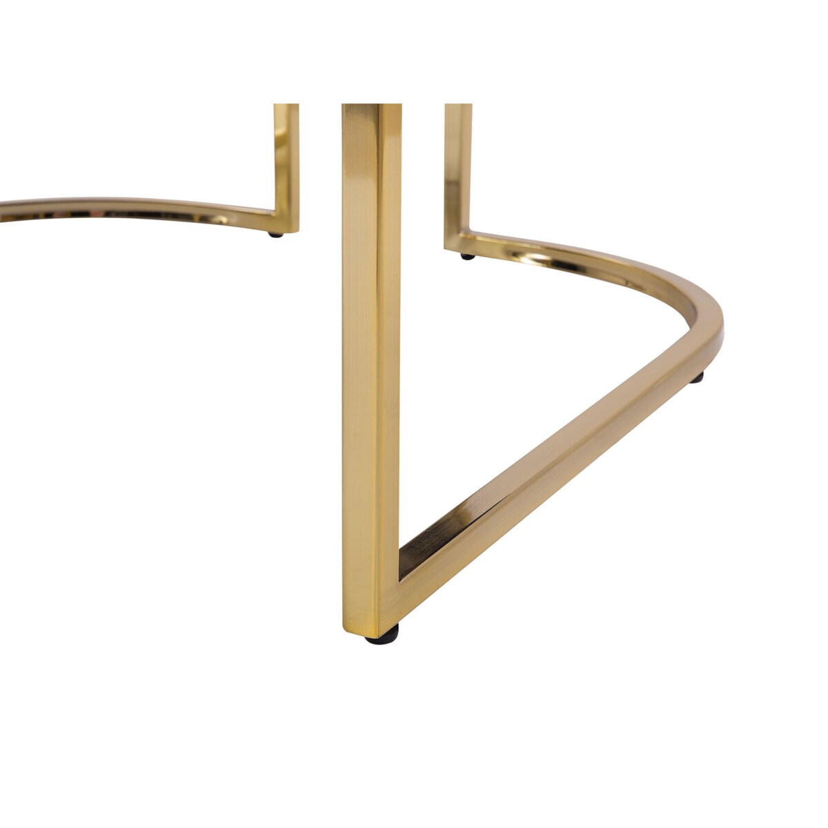 Fotel welurowy szary SIRKKA