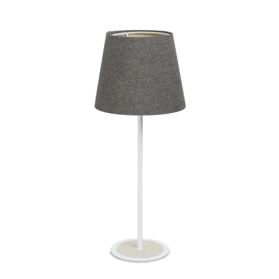 Lampa stołowa ENTURO II szara