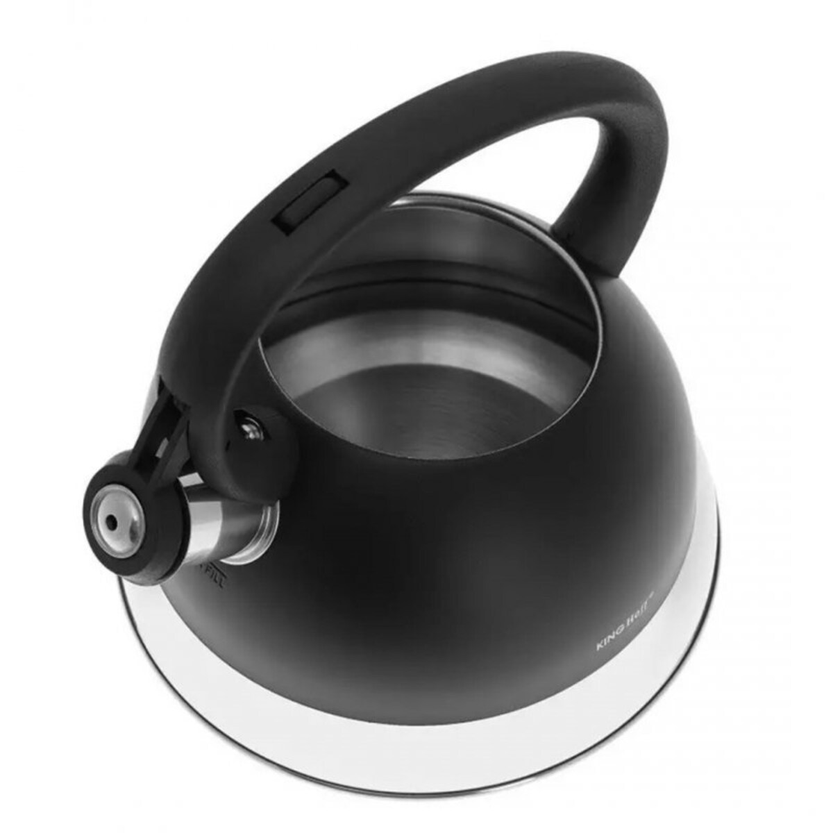 Czajnik Z Gwizdkiem Kinghoff 2,4L