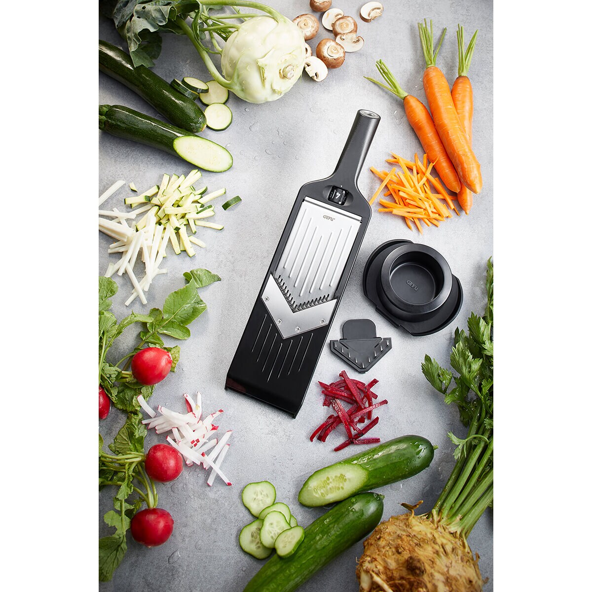 Szatkownica do Julienne VIOLI® 2.0