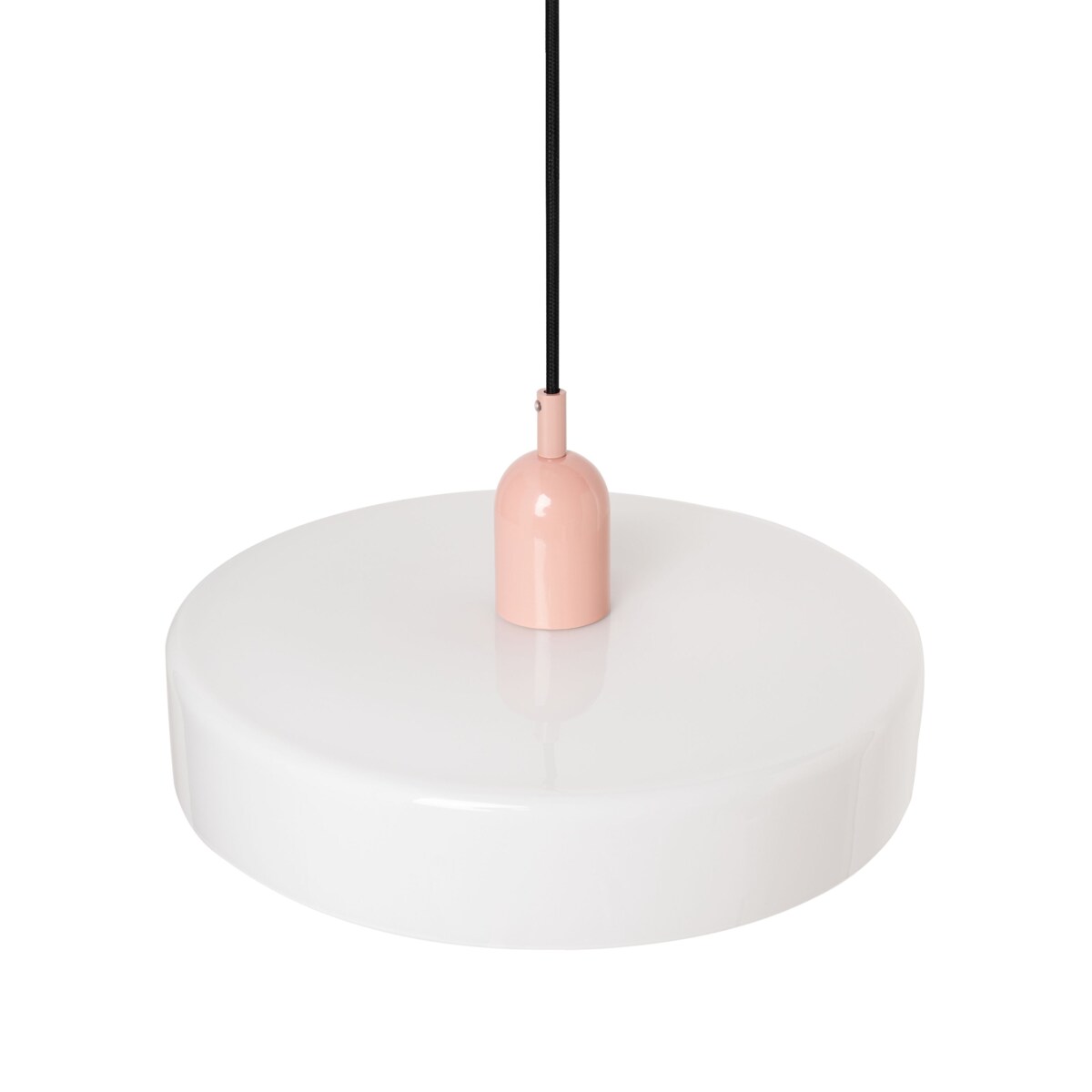 Lampa wisząca PAALA Szkło Biały