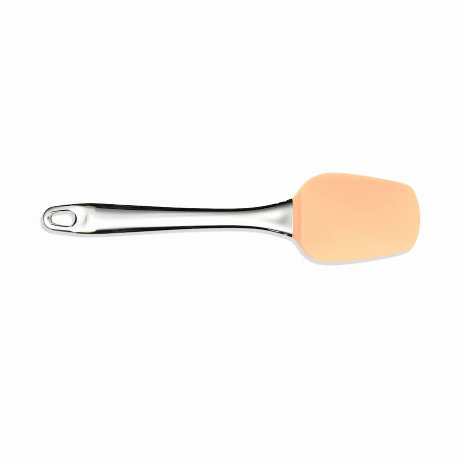 Łopatka silikonowa 25.5cm 4 kolory MAESTRO