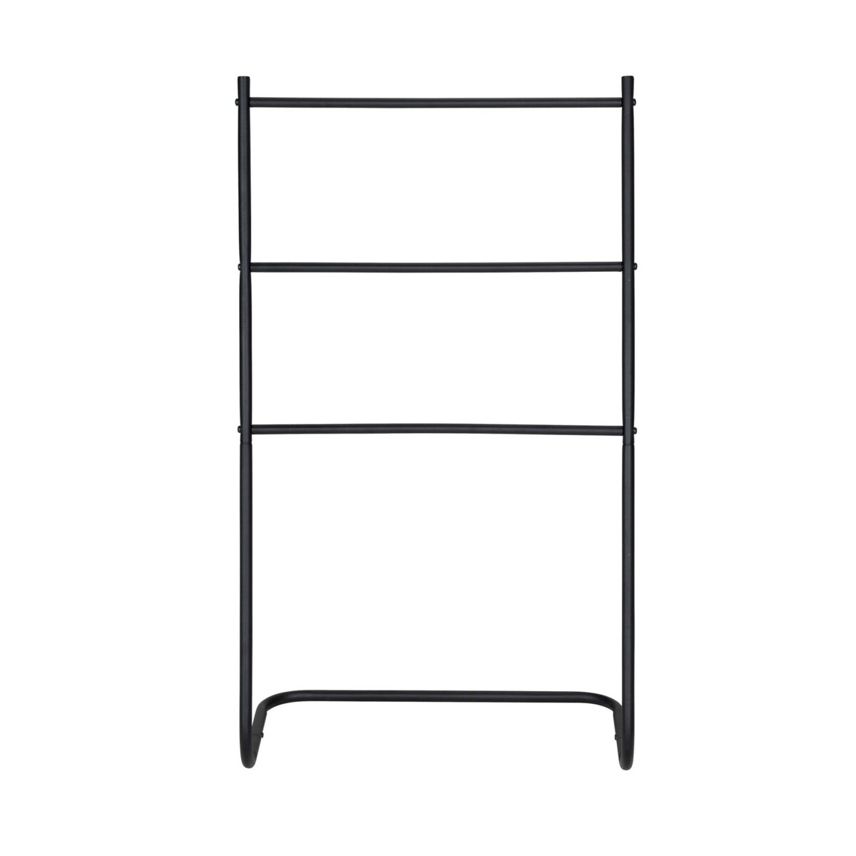 Metalowy stojak na ręczniki drabinka ARACENA