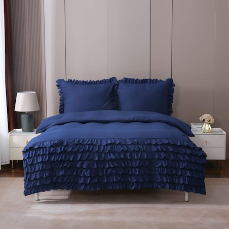 Pościel mikrofibra ROMANTICA 200x220 cm