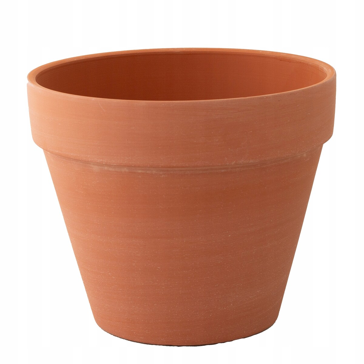 DONICZKA OGRODOWA odpływ terakota naturalna okrągła mrozoodporna 19cm