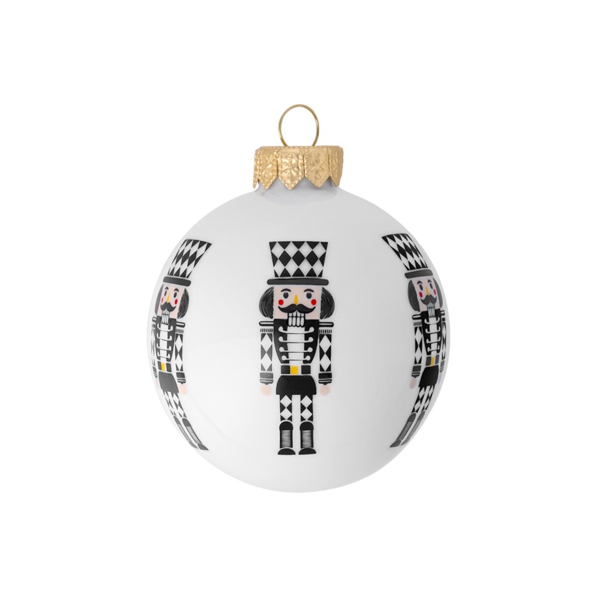 Bombka Dziadek do orzechów BN10