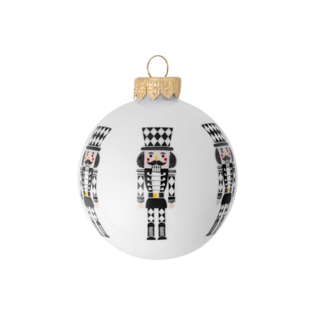 Bombka Dziadek do orzechów BN10