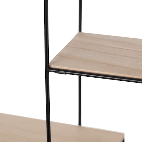 Półka wisząca Appen, 51 x 51 x 12 cm