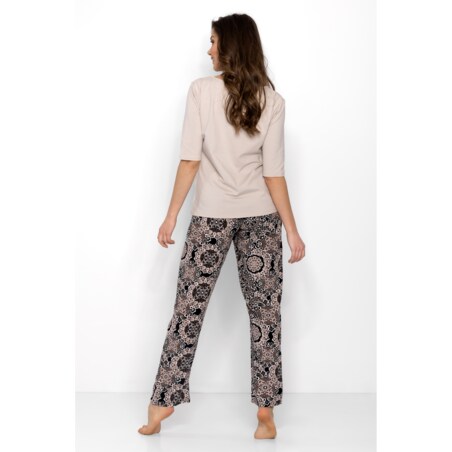 Piżama La Boheme Beige, L