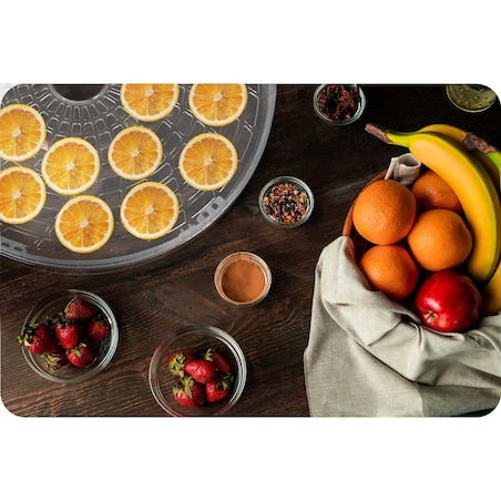 Suszarka do grzybów, owoców i warzyw TERMOOBIEG 369100 Berdsen