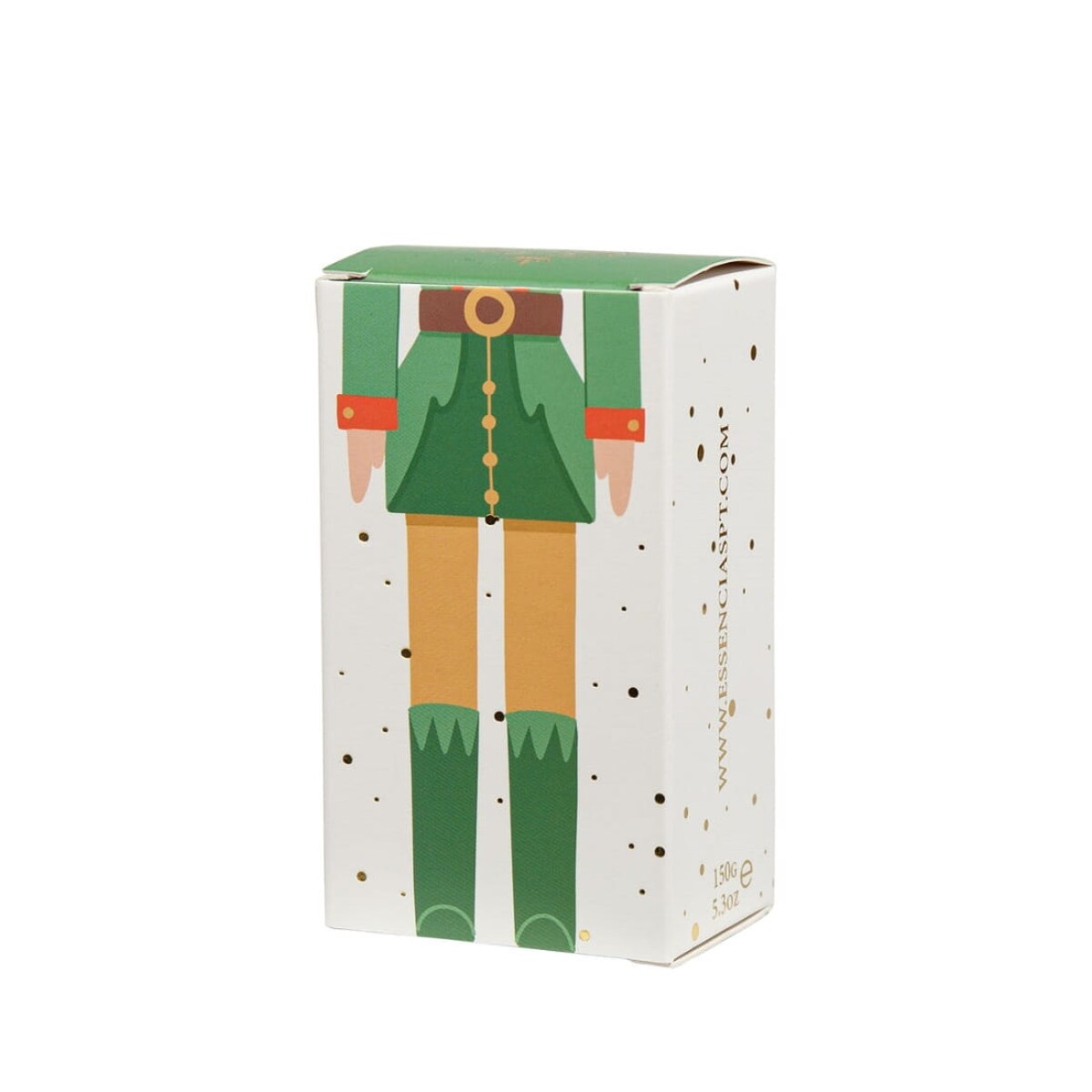 Mydło Green Christmas Nutcraker 150g