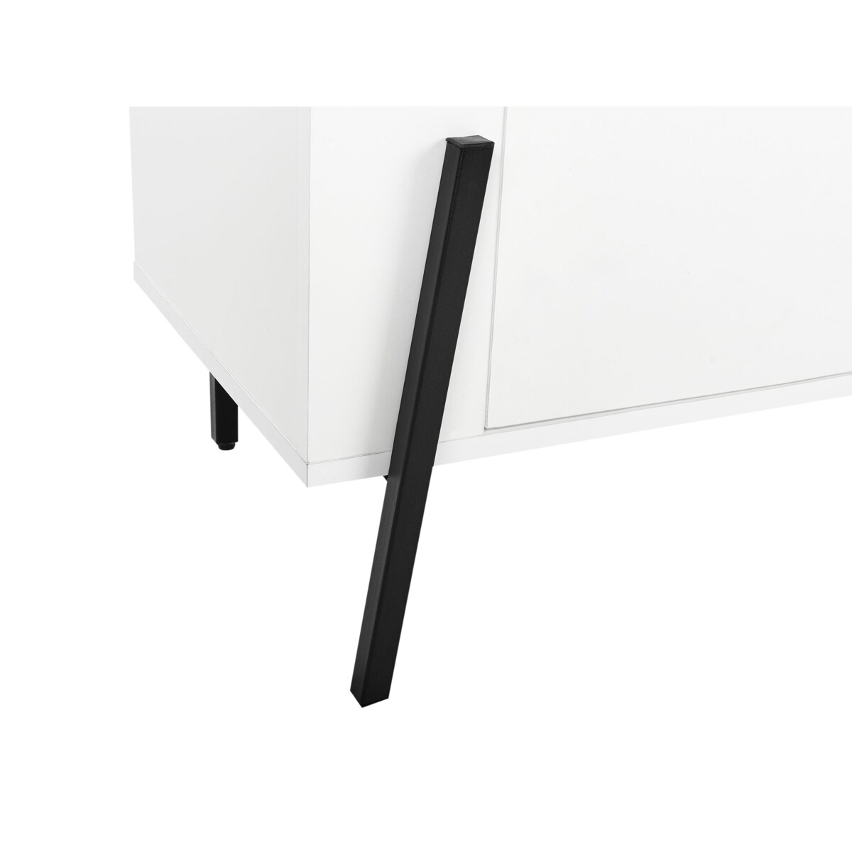 Szafka RTV BLACKPOOL Biały