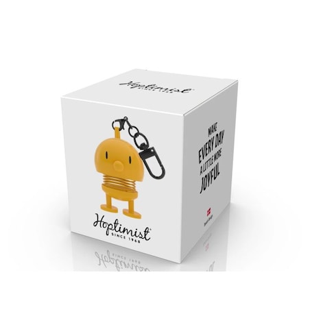Zawieszka brelok Hoptimist Charm Yellow 38313