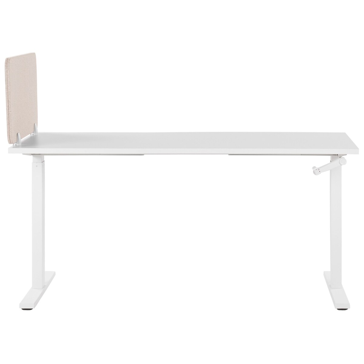 Przegroda biurkowa 72 x 40 cm Różne rozmiary