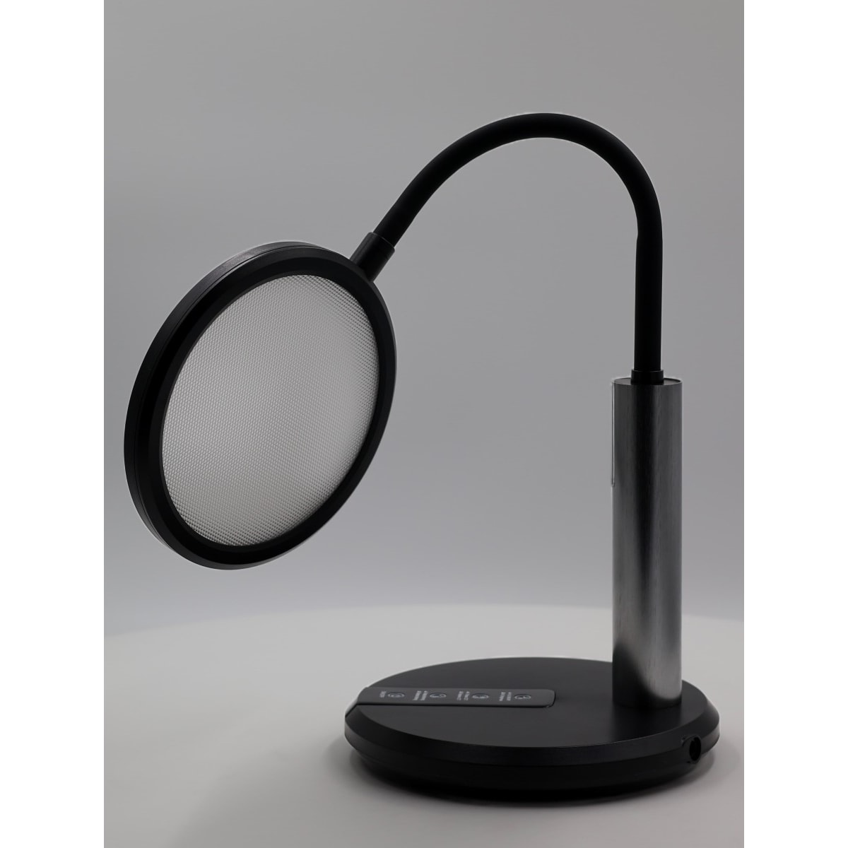 Lampka biurkowa K-BL1513A CZARNY z serii ERIS