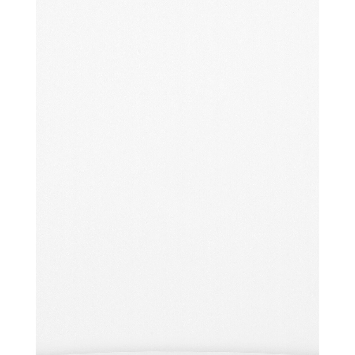 Zestaw 8 krzeseł do jadalni białe GUBBIO