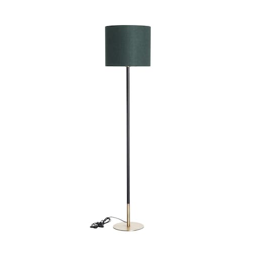 Lampa podłogowa Hailey Dark Green 162cm, 35 x 162 cm