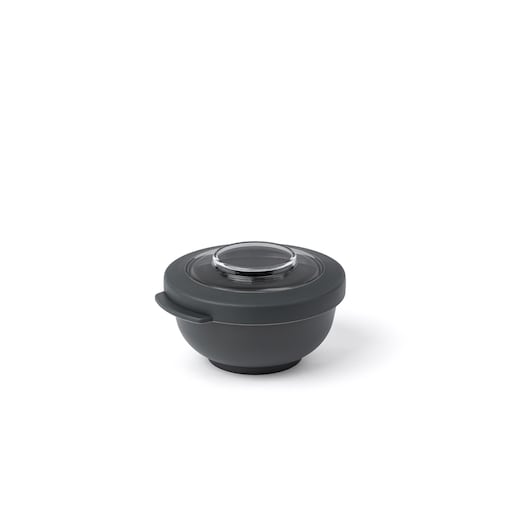 Pojemnik, miseczka Tylla 0.2 L - Charcoal