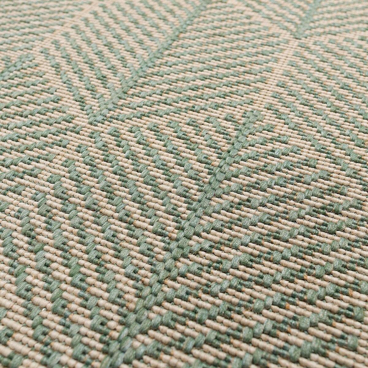 Dywan Cottage wool/spa blue 120x170cm, 120x170cm