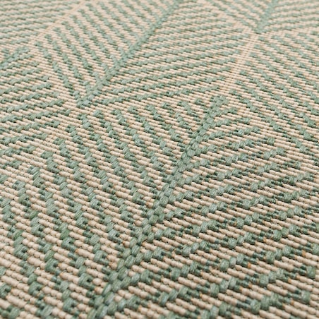 Dywan Cottage wool/spa blue 120x170cm, 120x170cm