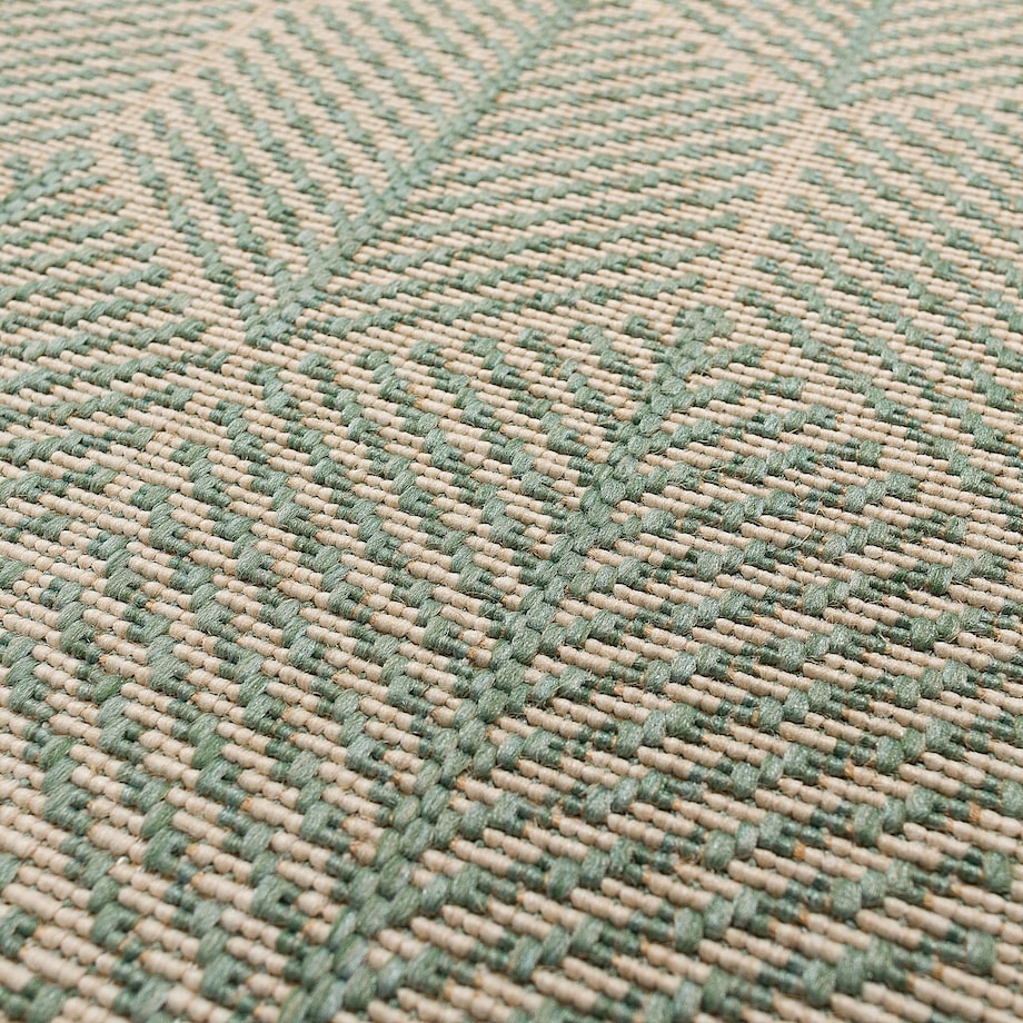 Dywan Cottage wool/spa blue 120x170cm, 120x170cm