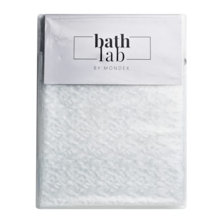 ZAC PATTERN Zasłona prysznicowa 180x180cm