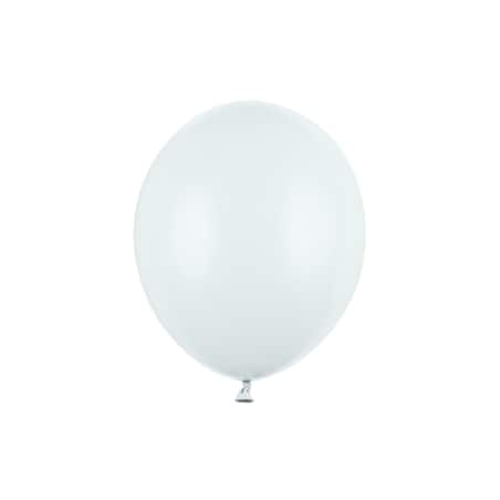 Balony Strong 30 cm, Pastel Light Misty Blue (1 op. / 100 szt.)